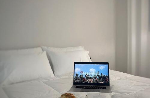 Yeongdeungpo-gu Apartment | Walk to Yeouido Line 1 5 station Singil Station 7 minutes Two rooms Netflix
