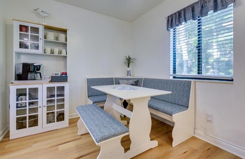 Calabash Apartment | Walkable Calabash Condo with Pool Access!
