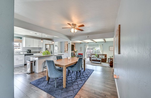Lincoln Acres House | Walkable Chula Vista Home w/Covered Patio