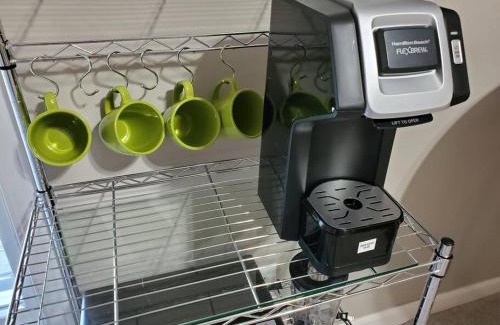 Columbus Apartment | Walkable Cozy Downtown Studio, FREE Bikes to use