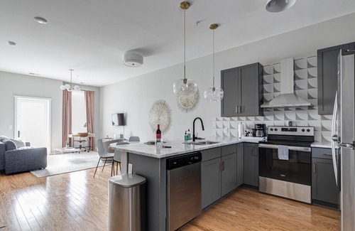 Church Hill Apartment | Walkable Location, Chic Décor, Superior Service
