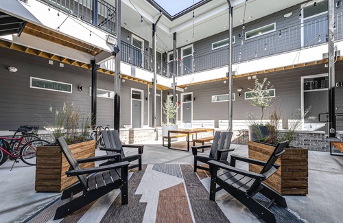 Church Hill Apartment | Walkable Location, Chic Décor, Superior Service