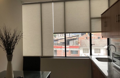 Cuenca Apartment | Walkable to Downtown/Stadium/Hosp. St Ines. 360 View of Cuenca - Condo + Terrace