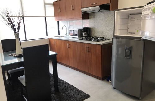 Cuenca Apartment | Walkable to Downtown/Stadium/Hosp. St Ines. 360 View of Cuenca - Condo + Terrace