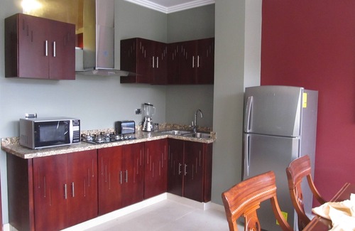 Cuenca Apartment | Walkable to Downtown/Stadium/Hosp St Ines. Mountain View Apt + Terrace 2nd Floor