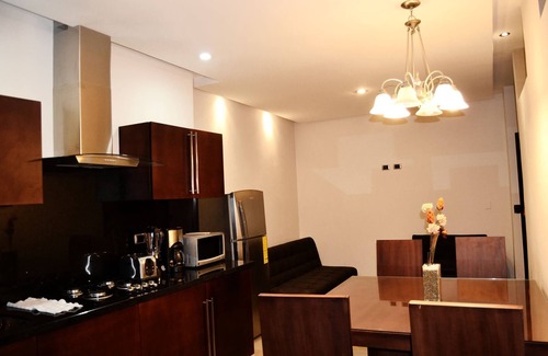 Cuenca Apartment | Walkable to Downtown/Stadium/Hosp St Ines. Mountain View Apt +Terrace 2nd Floor
