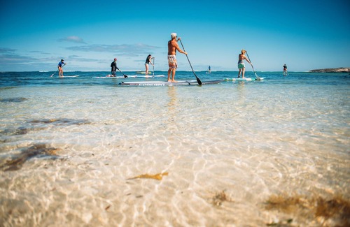 Prevelly Apartment | Walking distance to beach and Surfers Point.