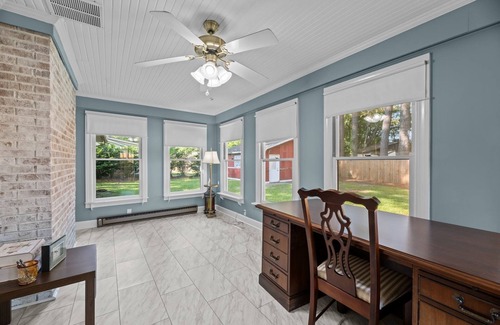 Greenville House | Walking Distance from the Stadium in Beautiful Greenville NC. Sleeps 8.