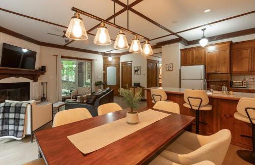 Mont-Tremblant Apartment | Walking distance Tremblant Resort - Kids Park - Golf