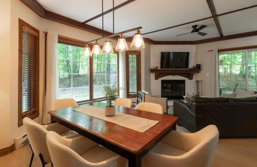 Mont-Tremblant Apartment | Walking distance Tremblant Resort - Kids Park - Golf