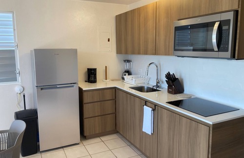 Boqueron House | Walking distance to Boqueron, private pool, full A/C, sleeps 10