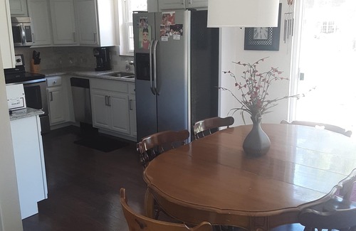 Breese House | Walking distance to Breese Legion and Main st