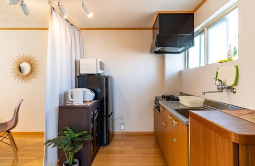 Higashimachi Apartment | Walking distance to Kokusai Dori near stationC52/Naha Okinawa