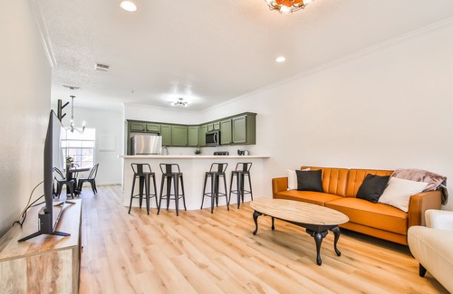 North Overton Condo | Walking distance to Texas Tech!