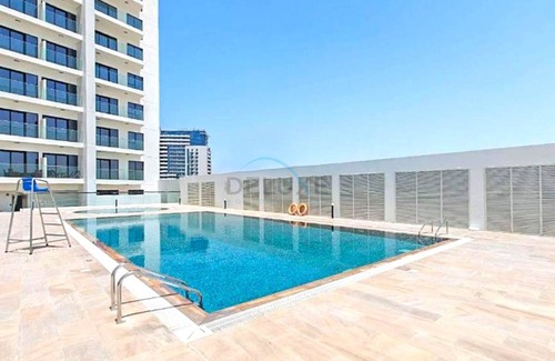 Jebel Ali Apartment | Walking Distance to the Metro Studio, Short Drive to Expo 2020, Alexis Tower