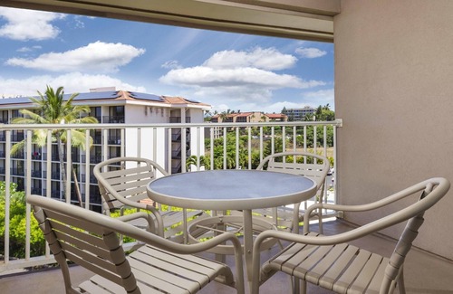 Kihei Resort | Walking distance to the beach (just across the road).