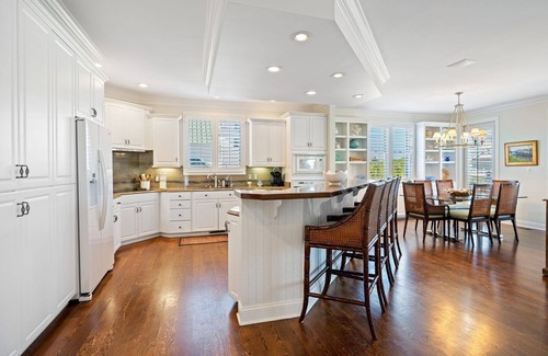 Debordieu Colony House | Walking distance to the beach in conveniently located Ocean Park