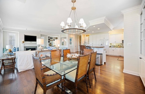 Debordieu Colony House | Walking distance to the beach in conveniently located Ocean Park