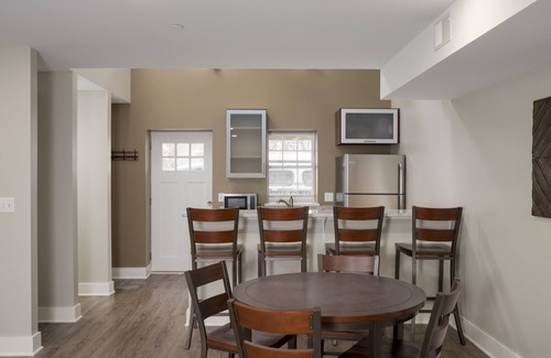 Ellicottville Apartment | Walking Distance To Town, Tranquil Creek-side Locale At The Ellicottville Lofts