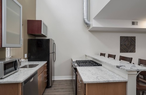Ellicottville Apartment | Walking Distance To Town, Tranquil Creek-side Locale At The Ellicottville Lofts