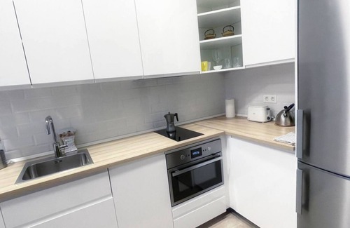 Bilbao City Centre Apartment | Walking to the Guggenheim by The Urban Hosts