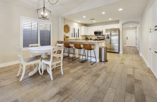 Gilbert House | Walking trails, heated (addl fee) pool, close to SanTan Village & Agritopia!