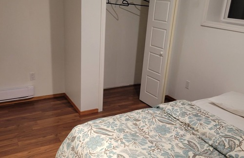 Southwest Calgary Apartment | Walkout basement 5mins to water park.