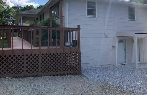 Lupton City Apartment | Walkout Basement Apartment East Chatt