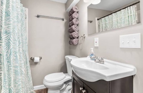 Lake Orion Apartment | Walkout Basmt Apt in Lake Orion