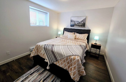 Willoughby Villa | walkout suite in willoughby