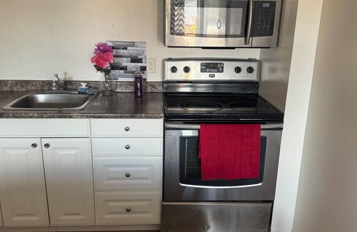 Calgary Apartment | Walkout Unique Basement Suite nClose to Airport,1 bus to Downtown, Universities