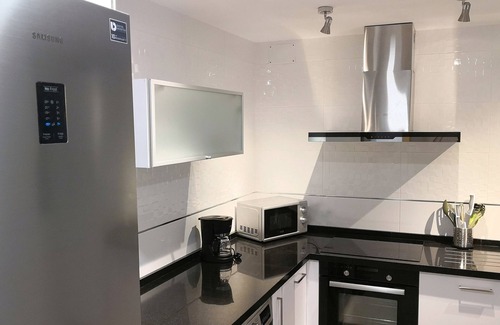 Santa Catalina Apartment | WALL OF LOS NAVARROS 26-APARTMENTS