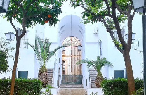 Santa Catalina Apartment | WALL OF LOS NAVARROS 26-APARTMENTS