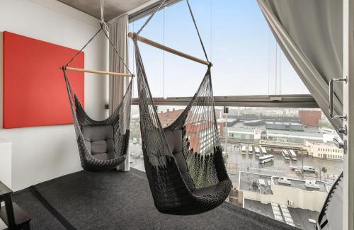 Tampere Apartment | Wallesmanni - Nokia Arena prime location apartments by Come in!