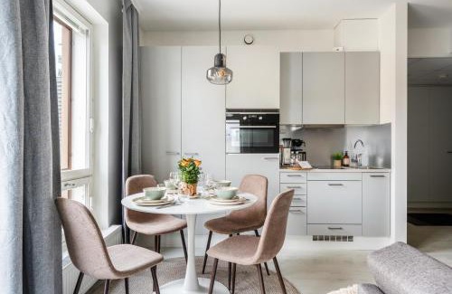 Tampere Apartment | Wallesmanni - Nokia Arena prime location apartments by Come in!