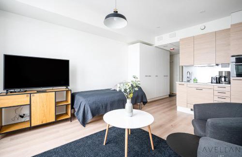 Tampere Apartment | Wallesmanni - Nokia Arena prime location apartments by Come in!