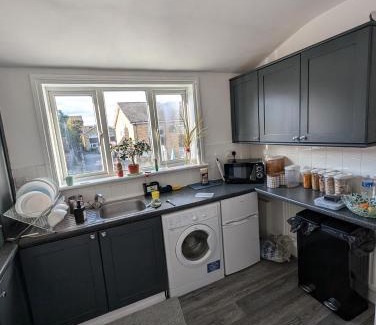 Wallington North Apartment | wallington double Room