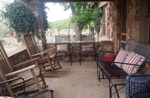 Water Valley House | Walnut Creek Ranch ~ A Unique Country Getaway For Couples And Families
