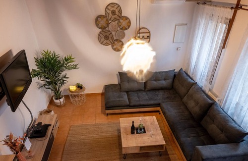 Archanes Villa | Walnut tree villa Archanes
