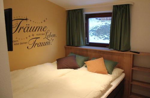 Mittelberg Apartment | Walserglück