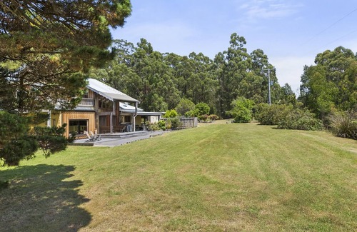 Apollo Bay House | Walshan House - Apollo Bay
