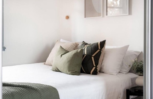 South Launceston Apartment | Walter Cottage: As Cosy As It Is Convenient