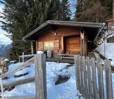 Tulfes House | Walters Hütte