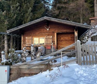 Tulfes House | Walters Hütte