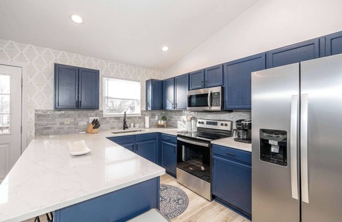 Walton House | Walton Arkside Oasis