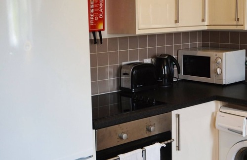 Oxford Apartment | Walton Lane | Oxford Holiday Let | 1 Bed & Sleeps 2