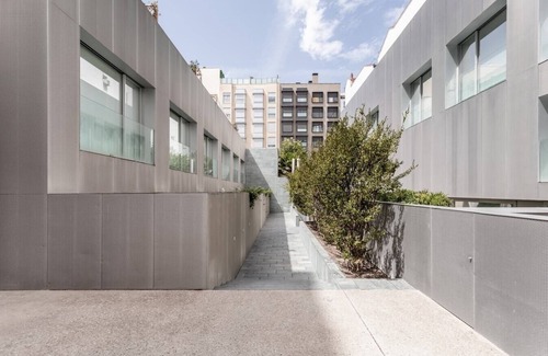 Salamanca Apartment | Wamba - 1 bedroom in Goya