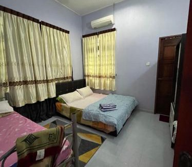 Pasir Mas House | Wan Guest House