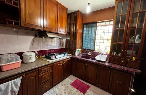 Kulim House | Wan Homestay Kulim Hi-Tech