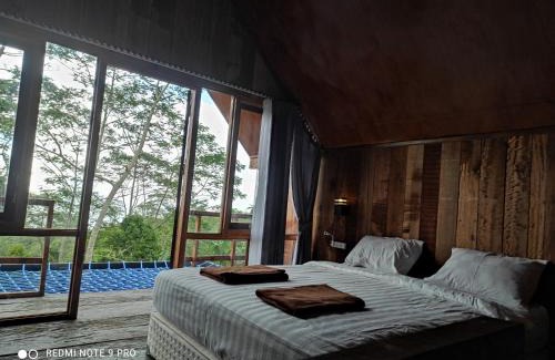 Wanagiri House | Wana Wooden House